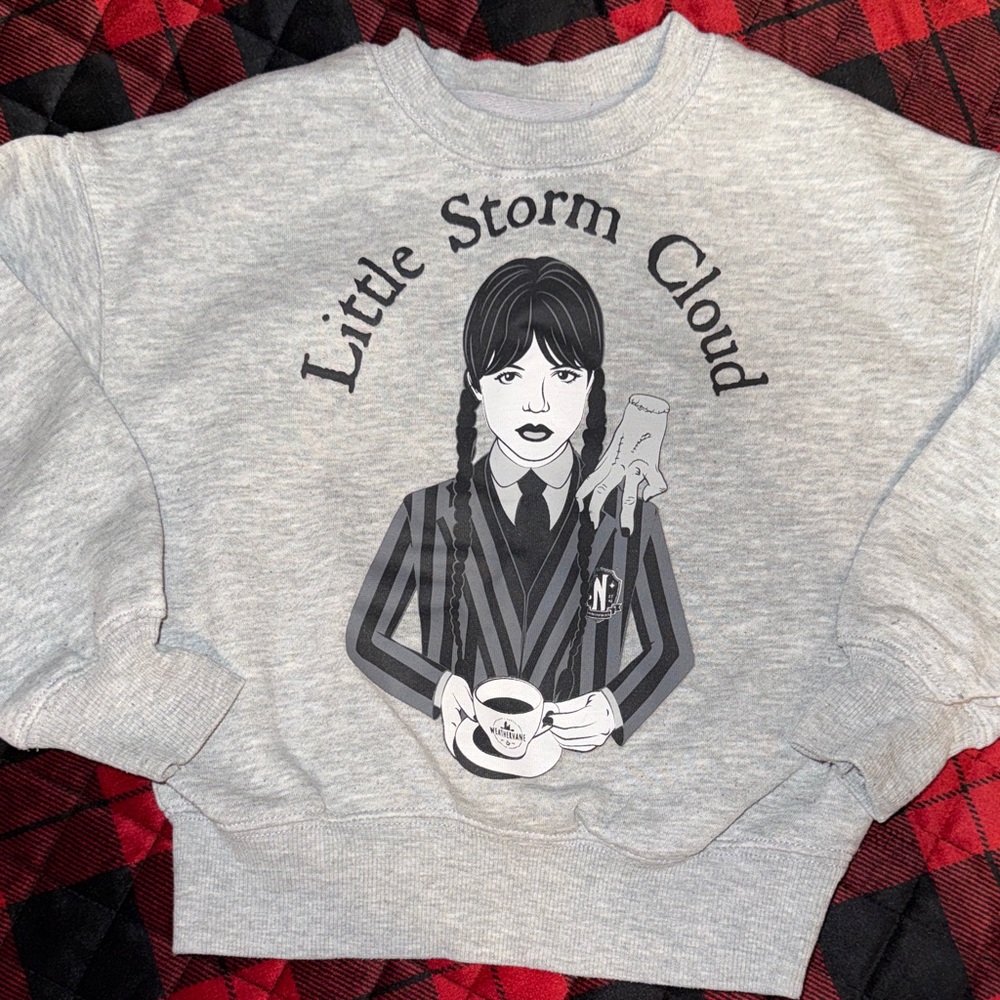 Gray Women's Sweater